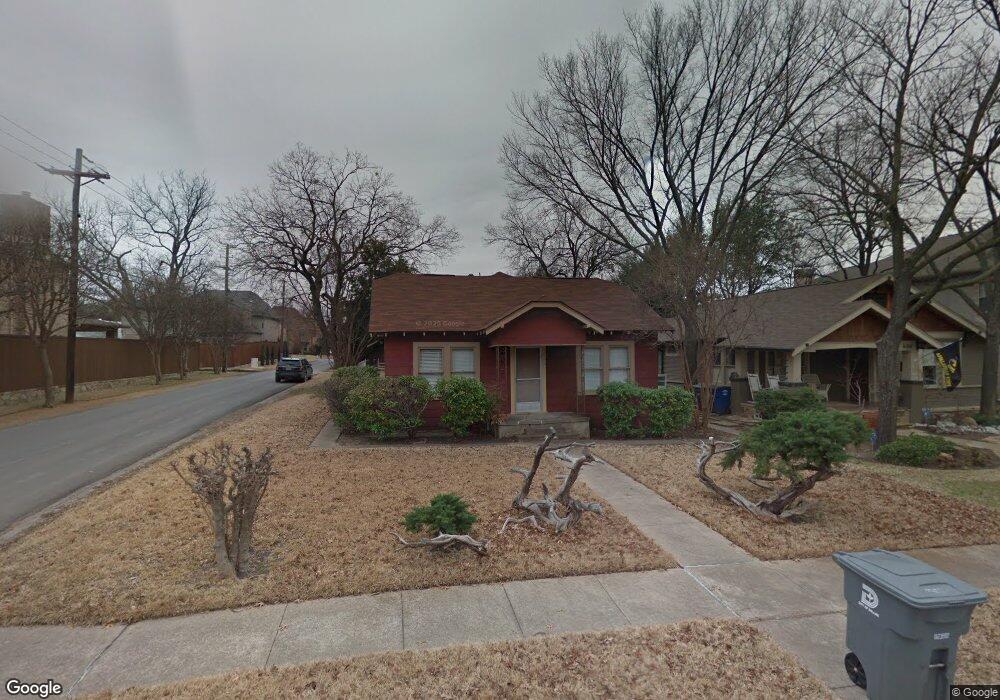 6262 Palo Pinto Ave, Dallas, TX 75214 - photo 1