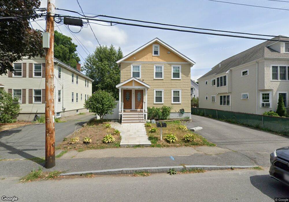 31 Flett Rd, Belmont, MA 02478 - photo 1