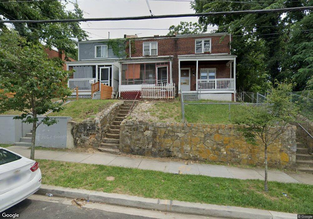 5019 Hanna Place SE, Washington, DC 20019 - photo 1