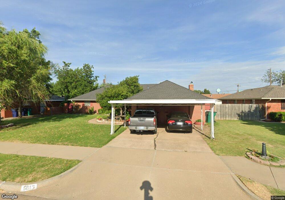 5013 N Utah Ave, Oklahoma City, OK 73112 - photo 1
