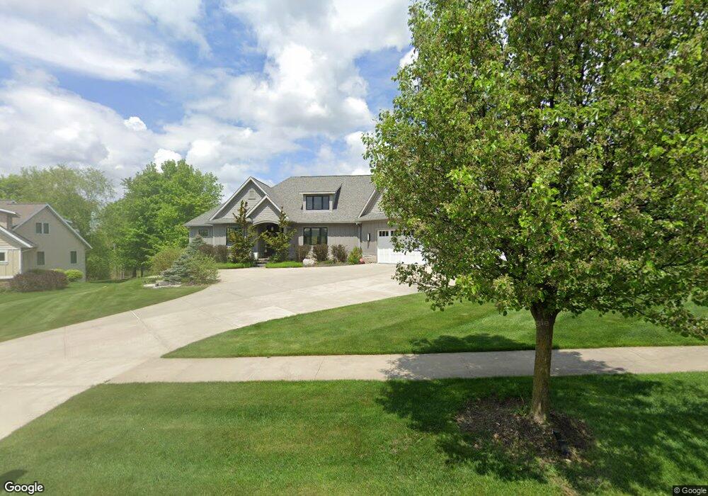3123 Railway Dr SW, Byron Center, MI 49315 - photo 1