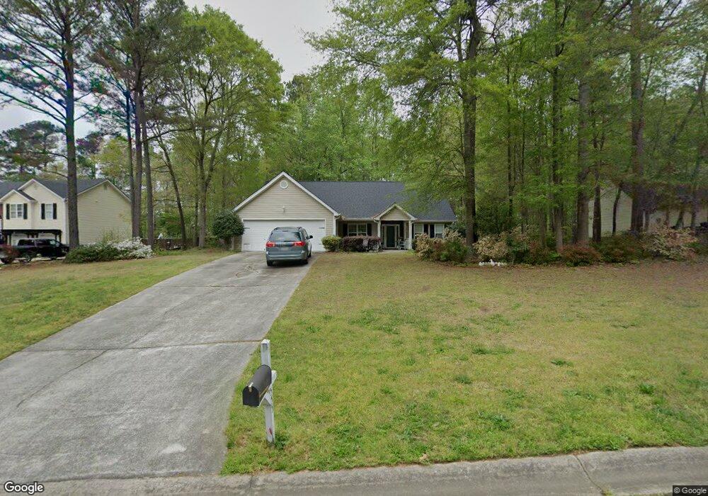 555 Saddle Ridge Dr, Bethlehem, GA 30620 - photo 1