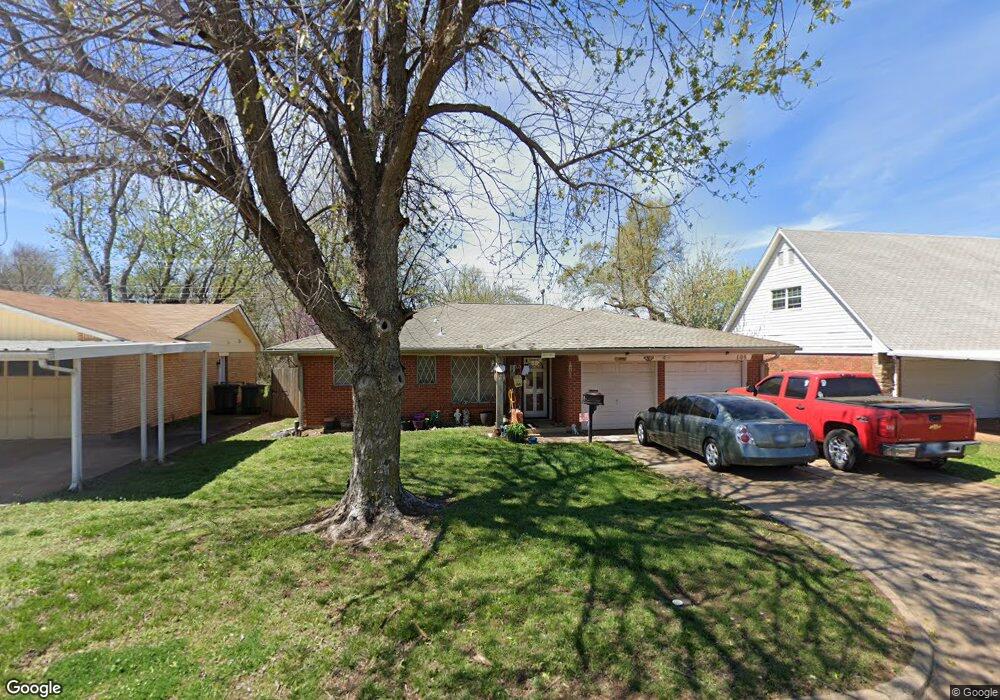 105 Vickie Dr, Oklahoma City, OK 73115 - photo 1