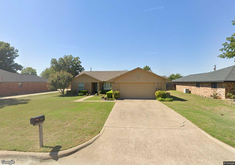 511 S Alabama St, Celina, TX 75009 - photo 1