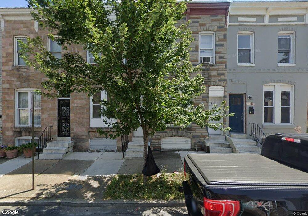 2221 E Madison St, Baltimore, MD 21205 - photo 1
