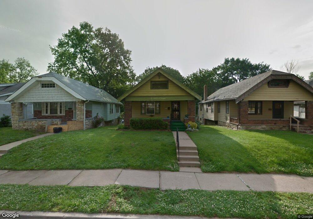 5707 Euclid Ave, Kansas City, MO 64130 - photo 1