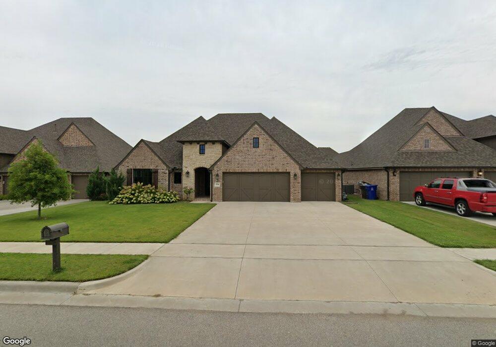 2516 E Northhampton St, Broken Arrow, OK 74014 - photo 1