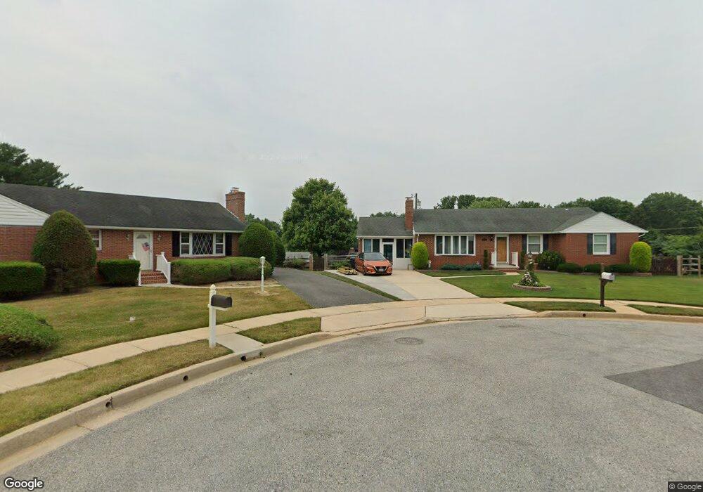 9900 Falls View Ct, Perry Hall, MD 21128 - photo 1