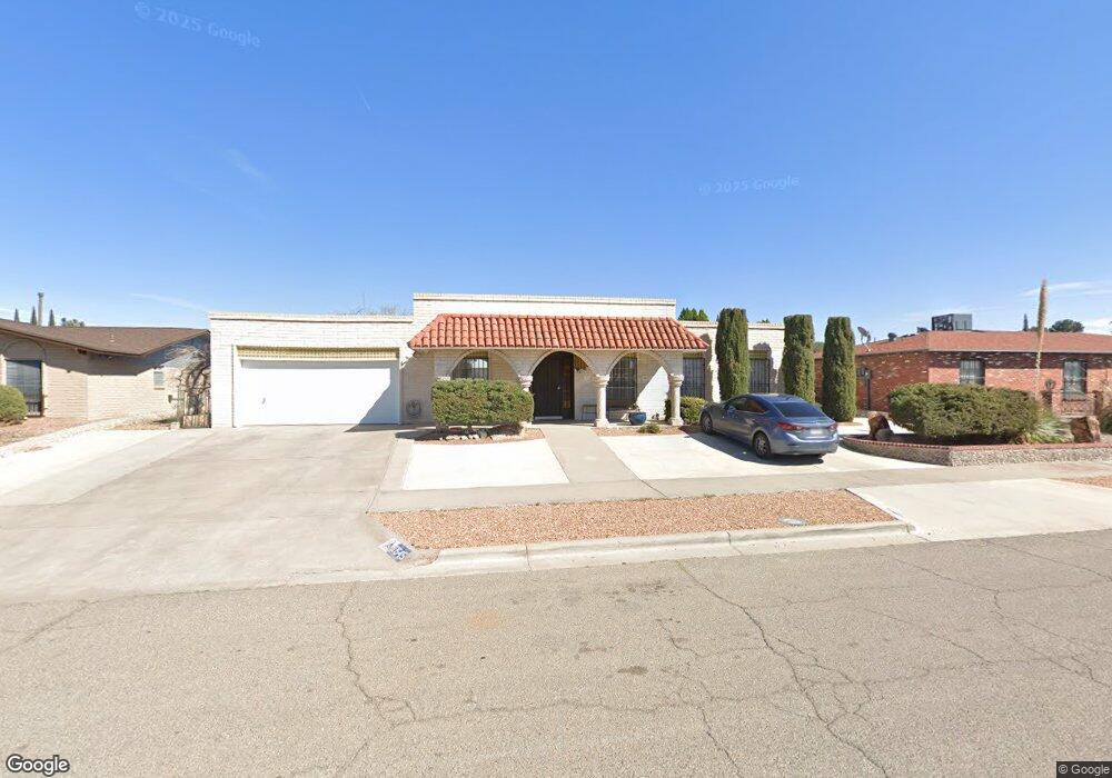 10545 Tomwood Ave, El Paso, TX 79925 - photo 1