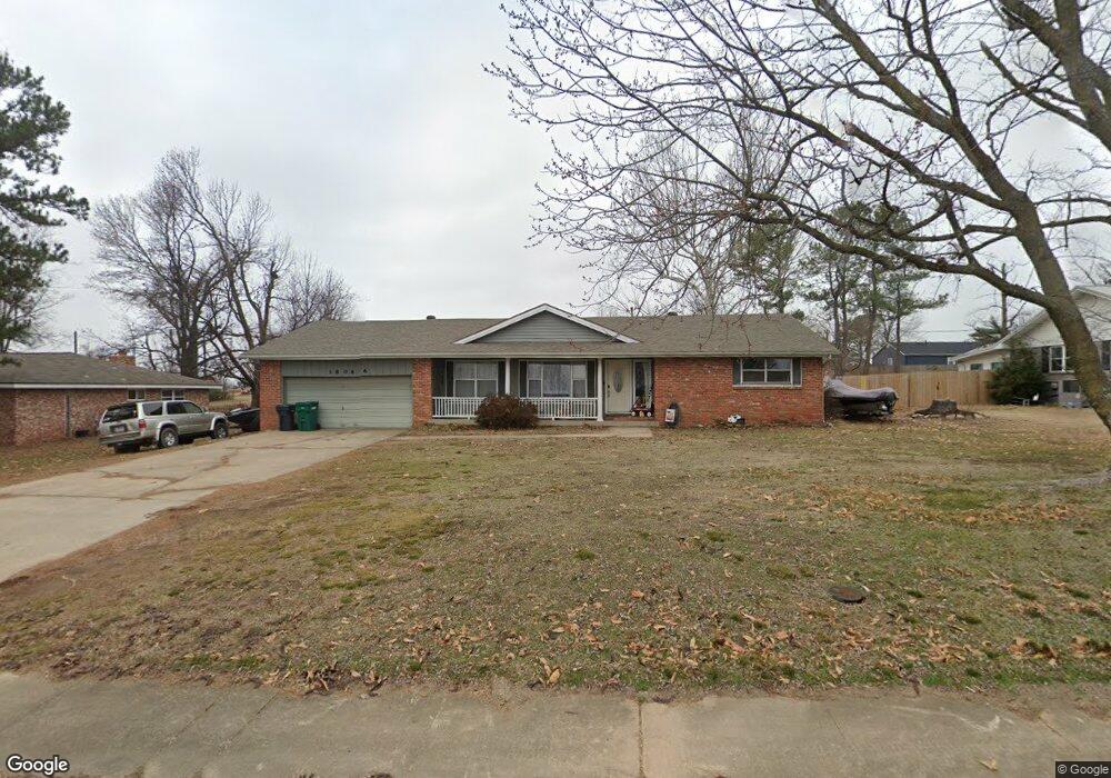 1806 S Dixieland Rd, Rogers, AR 72758 - photo 1