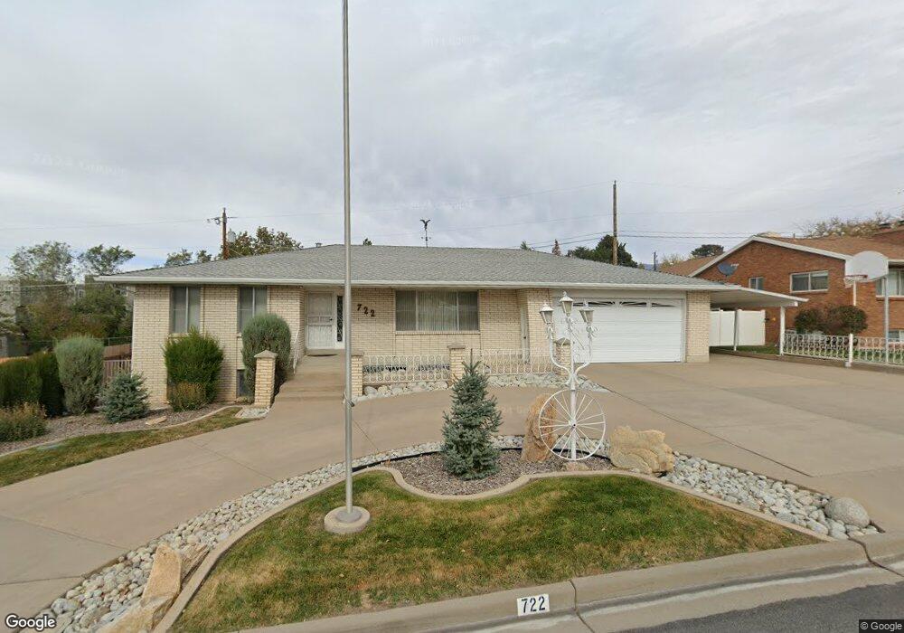 722 W 3200 S, Bountiful, UT 84010 - photo 1
