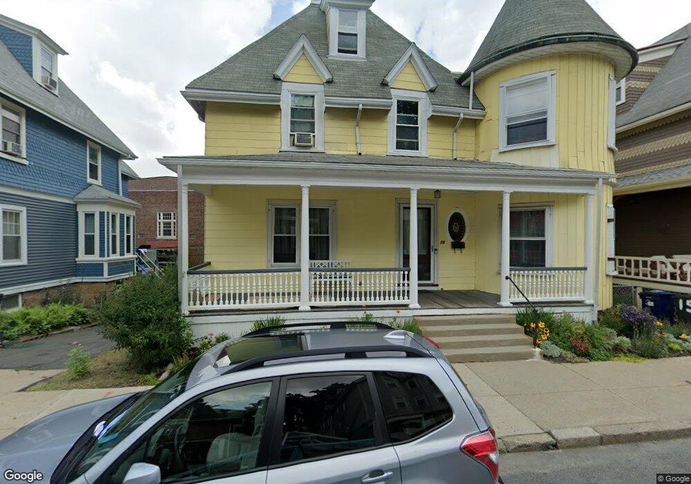 15 Howland St, Dorchester, MA 02121 - photo 1