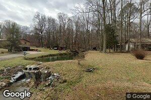 5038 Middle Cypress Rd, Iron City, TN 38463