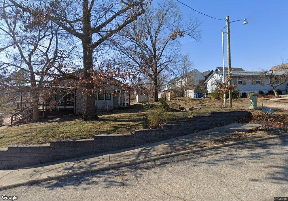 1105 Fillmore St, Bentonville, AR 72712 - photo 1