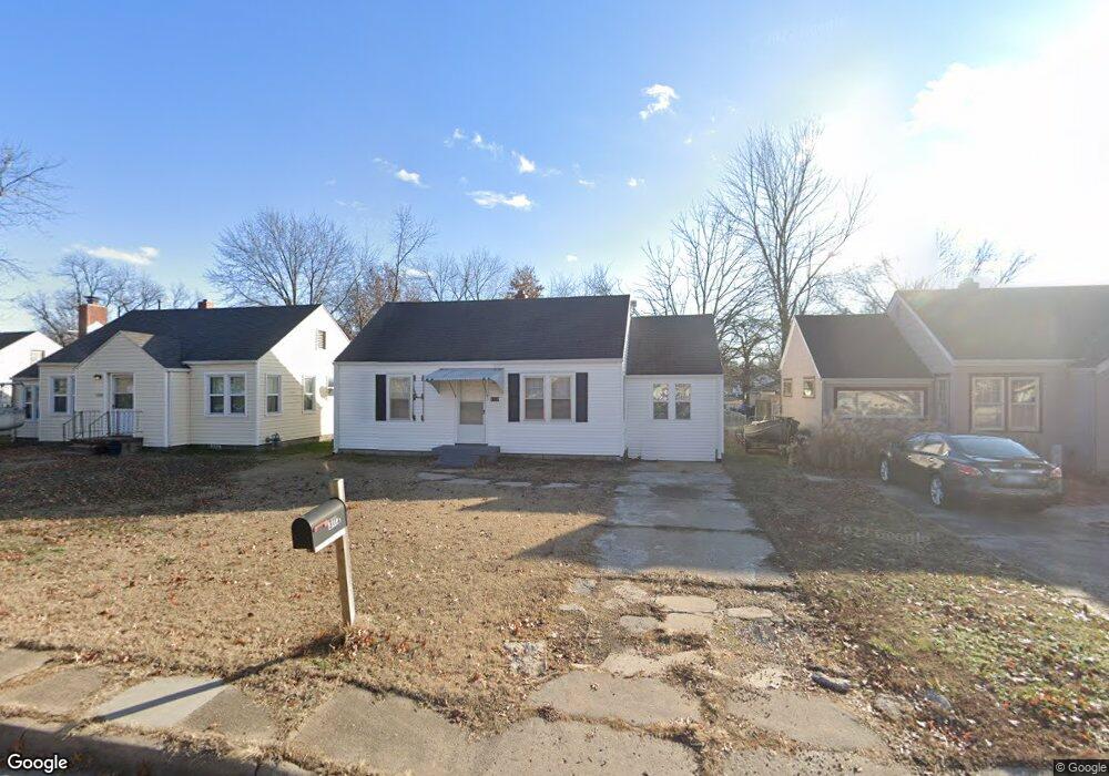 3112 Dirr Ave, Parsons, KS 67357 - photo 1