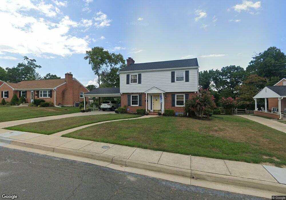 34 Gorsuch Rd, Lutherville Timonium, MD 21093 - photo 1