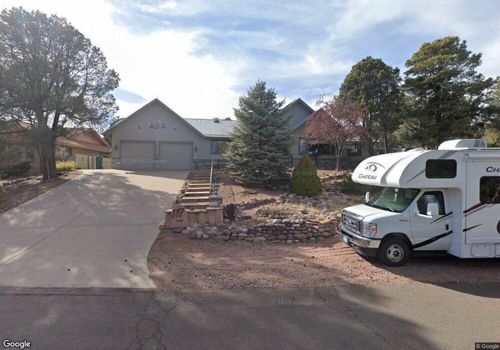 1008 N Hillcrest Dr, Payson, AZ 85541 - photo 1