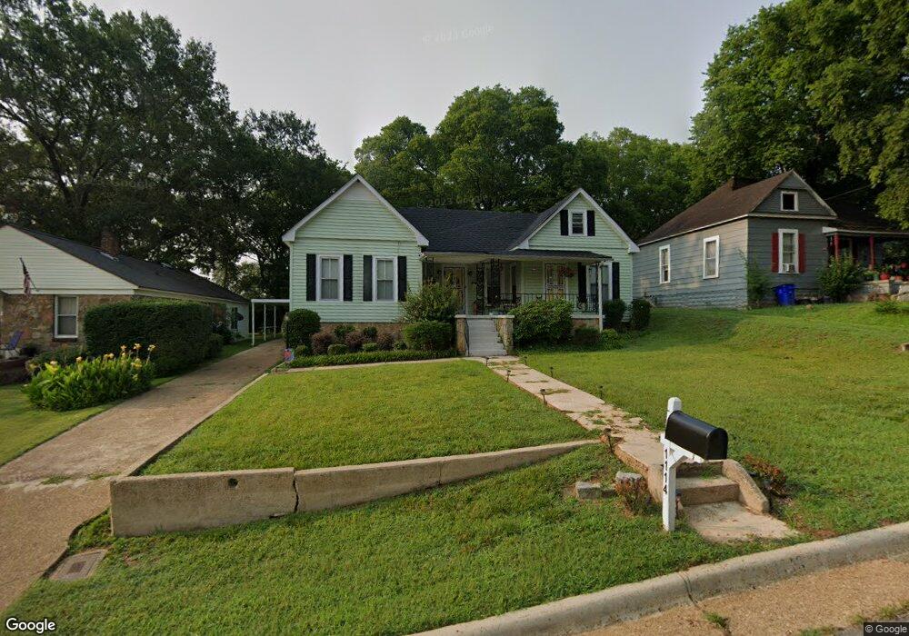 1114 E Reeder St, Florence, AL 35630 - photo 1