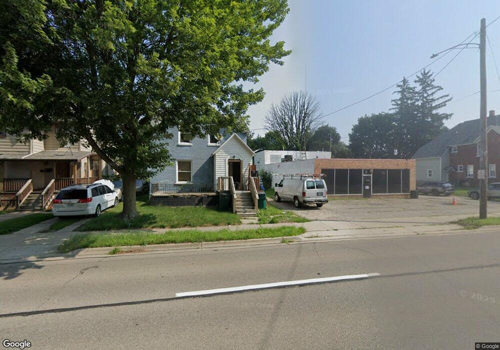722 W Saginaw St, Lansing, MI 48915 - photo 1
