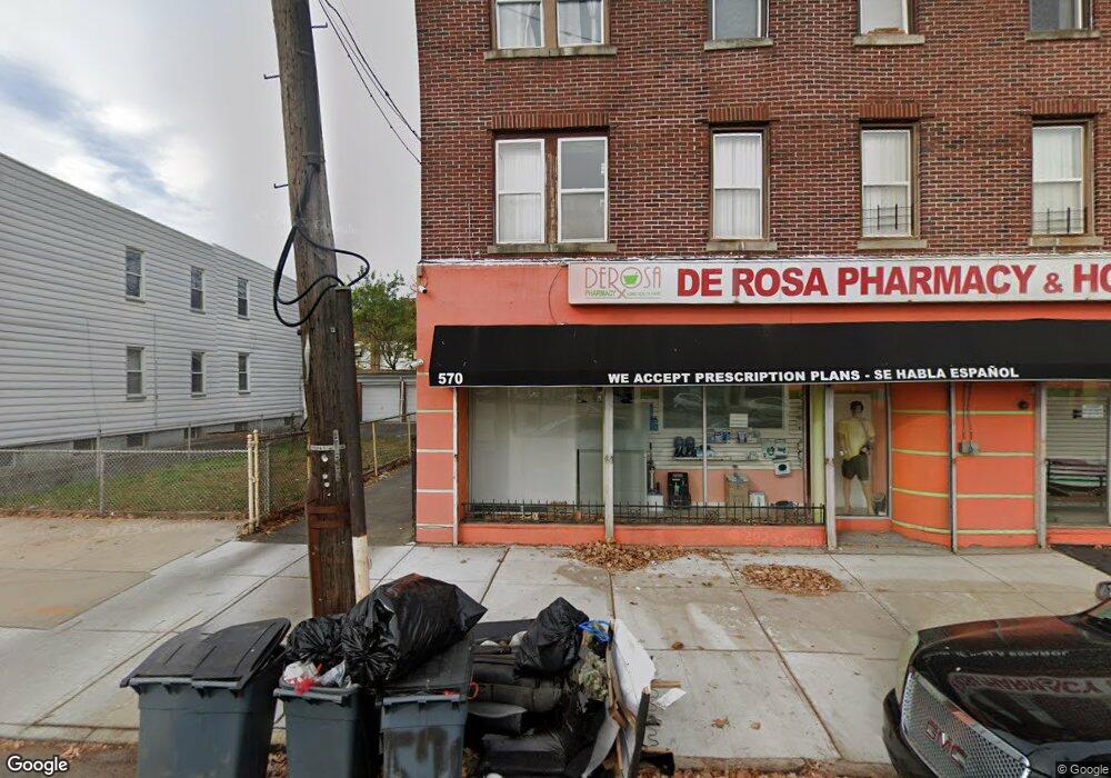 570 N 13th St, Newark, NJ 07107 - photo 1