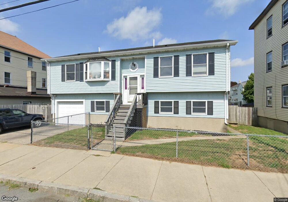 16 Russell St, Fall River, MA 02721 - photo 1