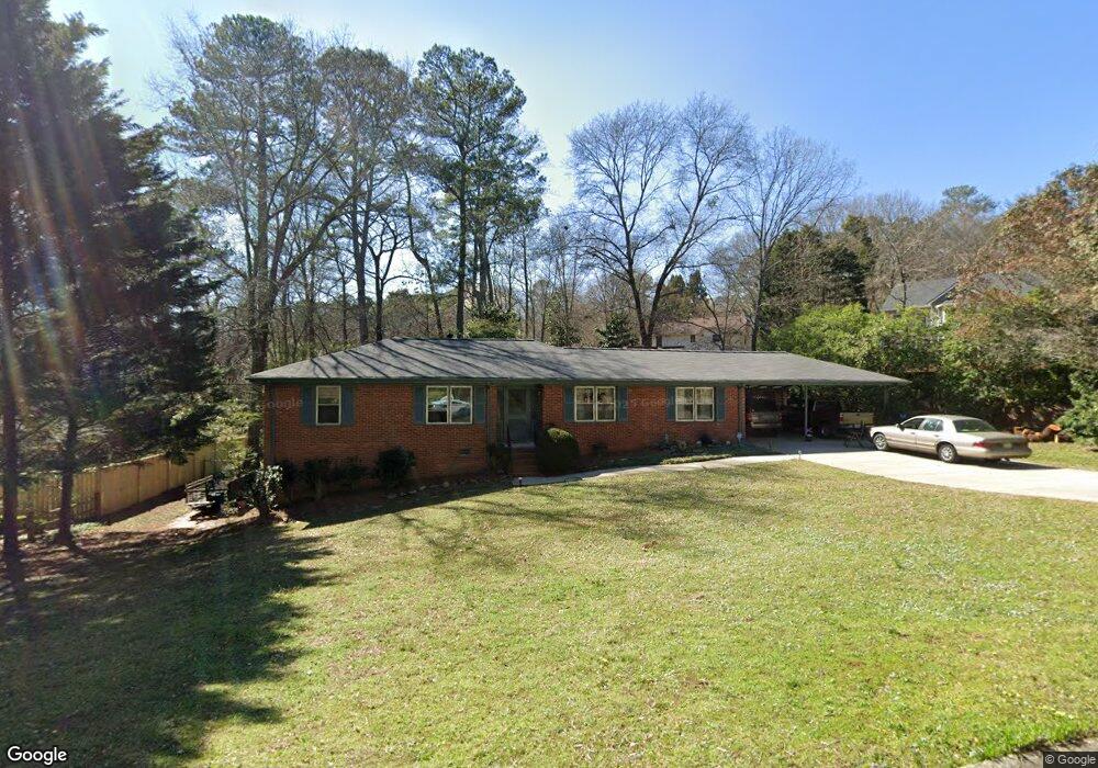 3706 Carson Dr SE, Smyrna, GA 30080 - photo 1