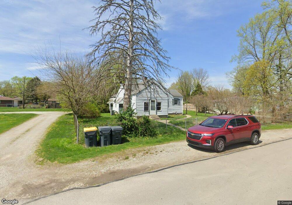 1525 Euclid Dr, Anderson, IN 46011 - photo 1