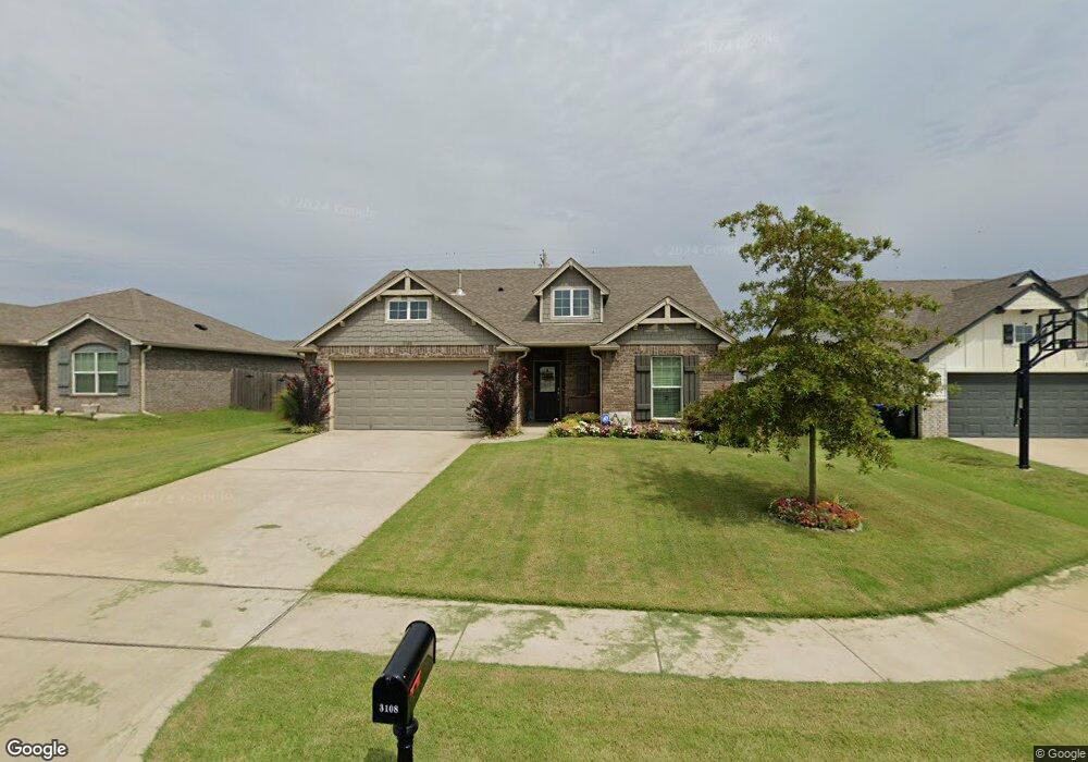 3108 W Charlotte St, Broken Arrow, OK 74011 - photo 1