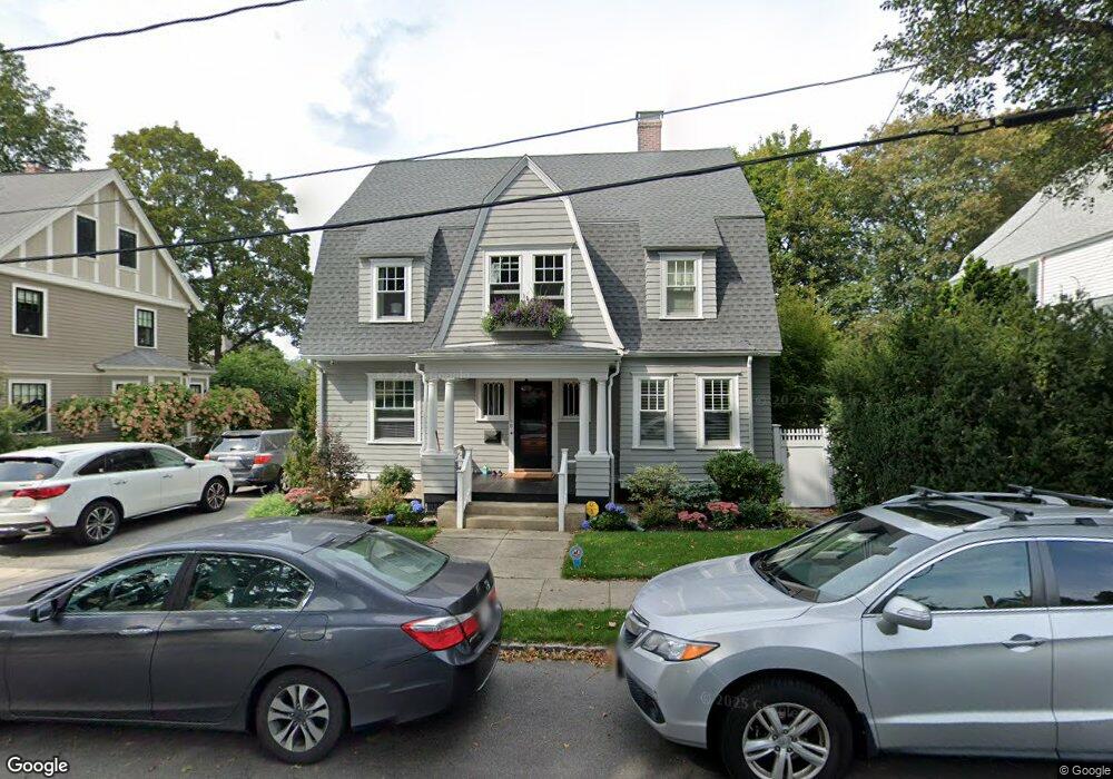 6 Winslow Rd, Winchester, MA 01890 - photo 1