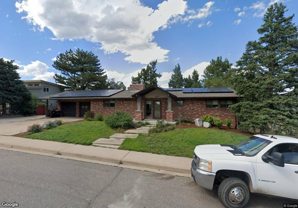 2705 Stanford Ave, Boulder, CO 80305 - photo 1