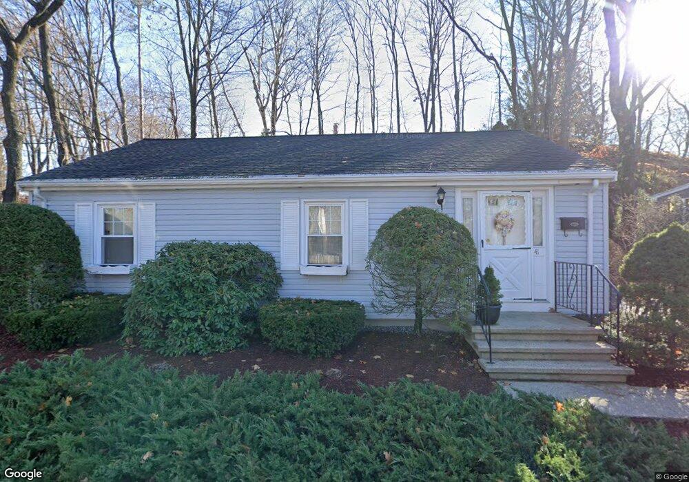 41 Grove Place, Winchester, MA 01890 - photo 1