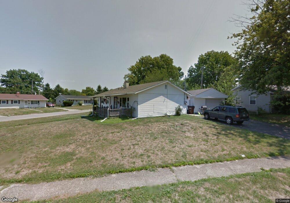 1262 Frost Circle Dr, Xenia, OH 45385 - photo 1