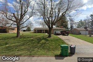 746 Brunswick Dr, Enon, OH 45323
