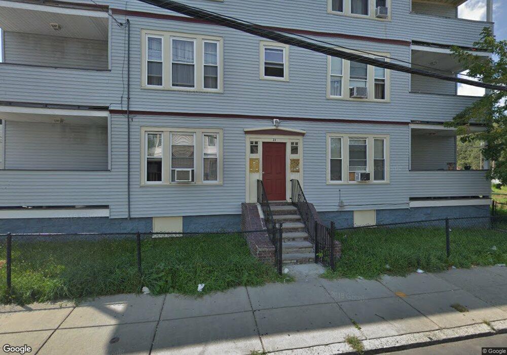 22 Lyford St unit 3R, Dorchester Center, MA 02124 - photo 1