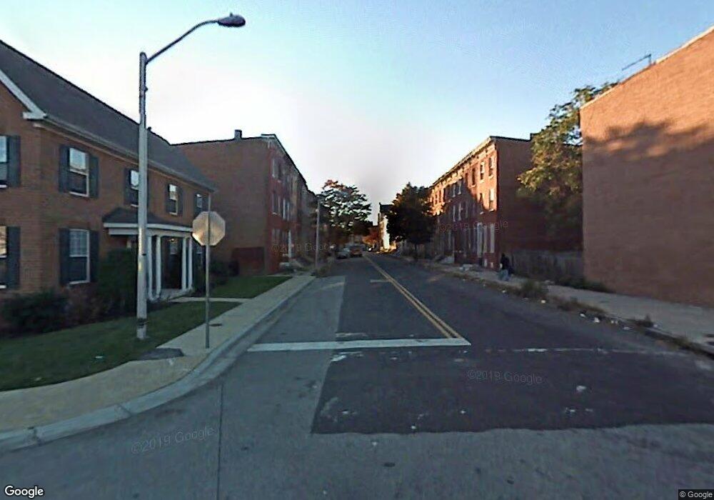 719 Edmondson Ave, Baltimore, MD 21201 - photo 1