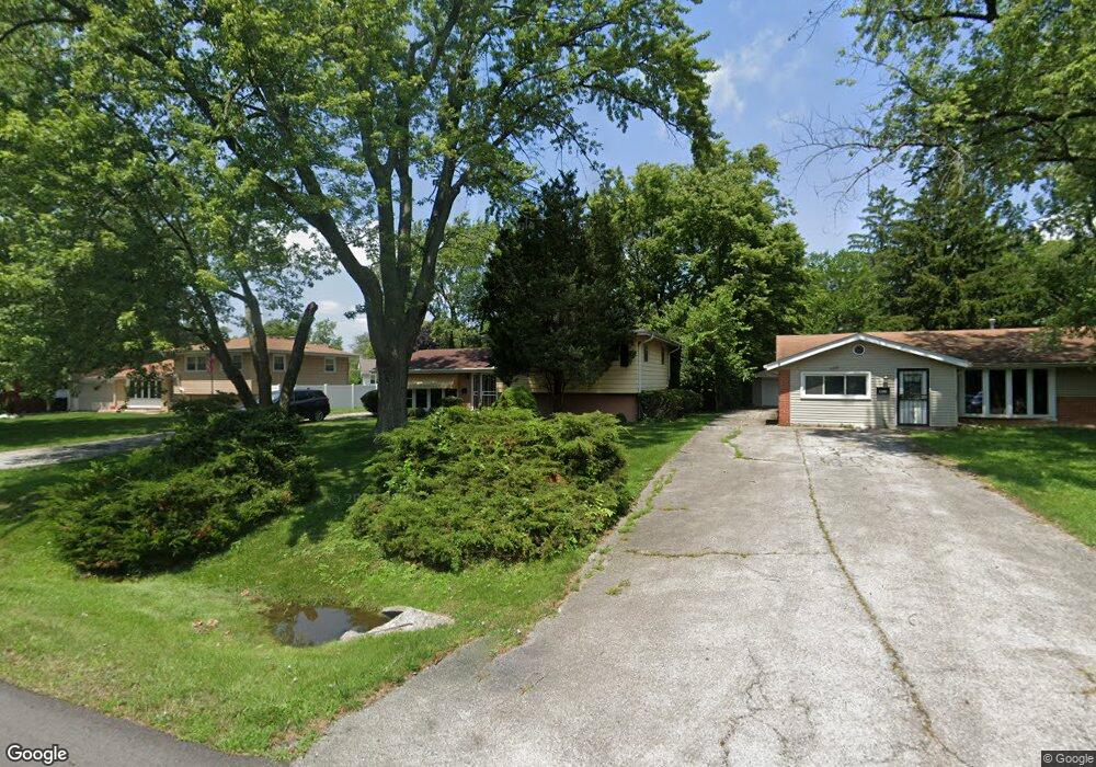 4620 Flossmoor Rd, Country Club Hills, IL 60478 - photo 1