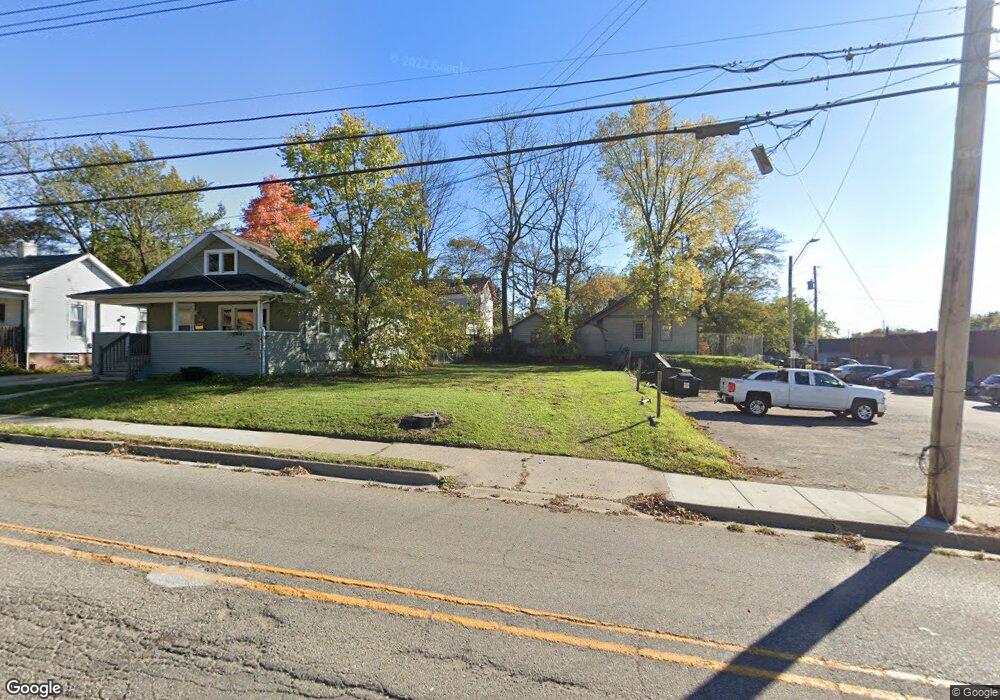 512 Baker St, Lansing, MI 48910 - photo 1