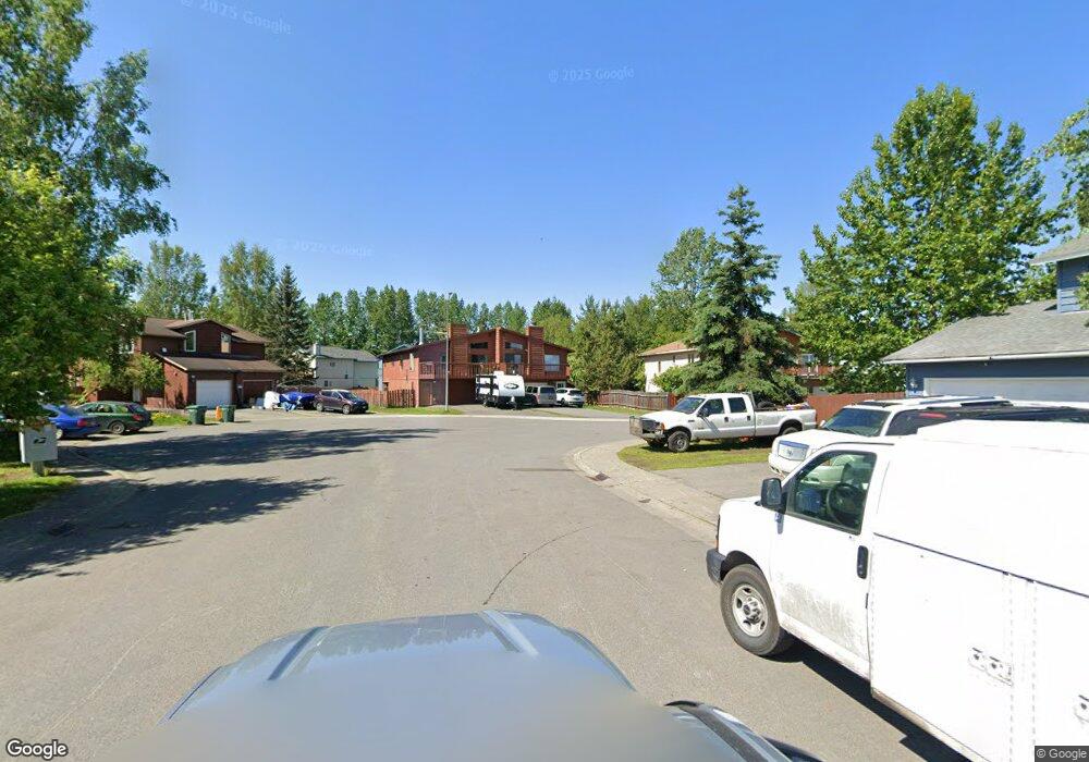 6828 Cape Lisburne Loop, Anchorage, AK 99504 - photo 1