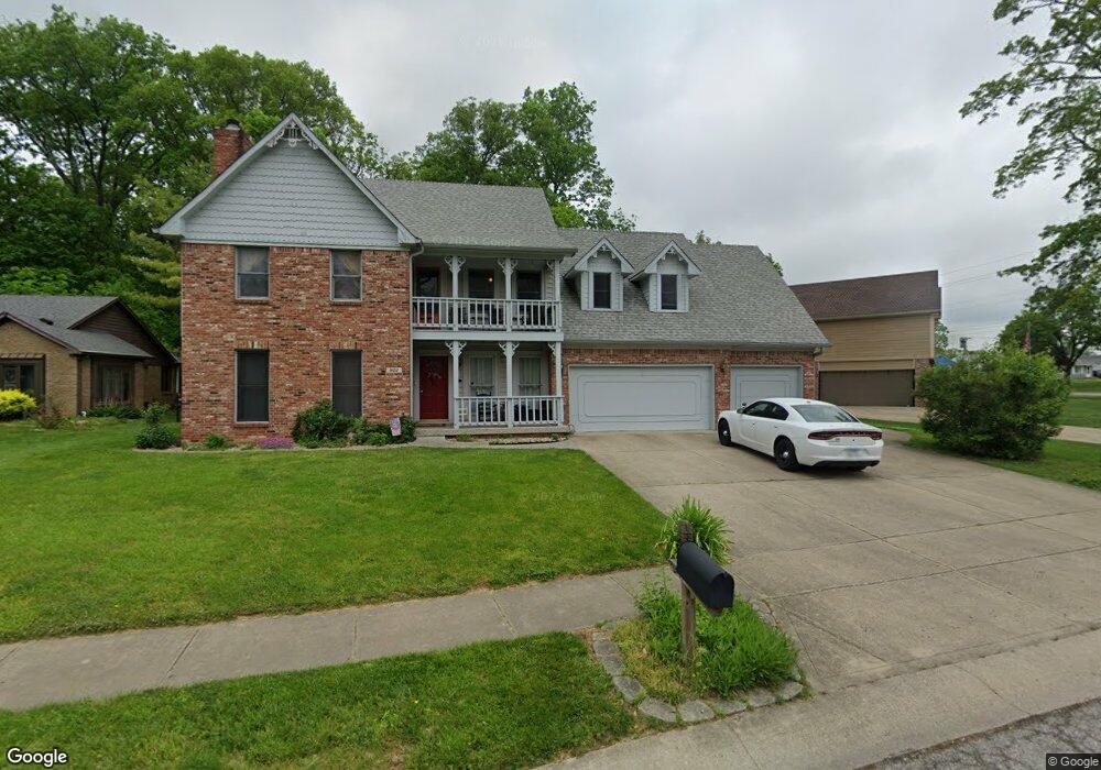 922 Timber Grove Place, Beech Grove, IN 46107 - photo 1