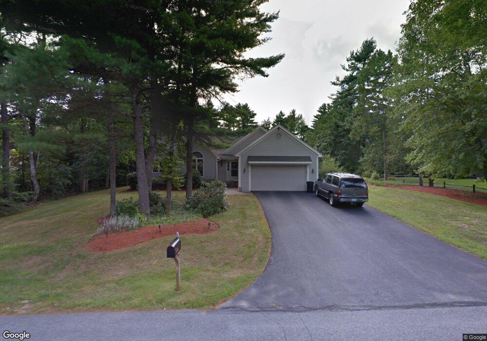 47 Wentworth Dr, Bedford, NH 03110 - photo 1