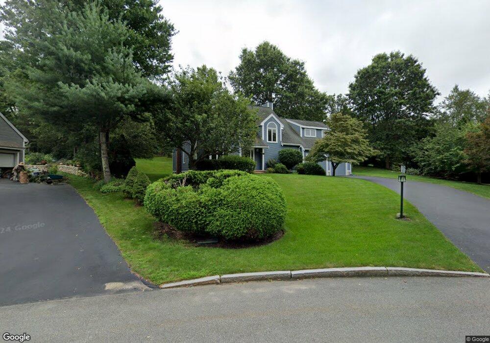 10 Fieldstone Dr, Winchester, MA 01890 - photo 1