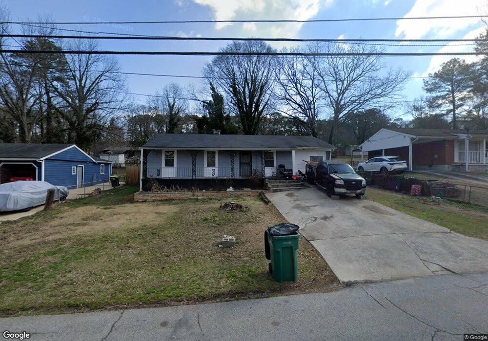 4568 Richard Rd, Conley, GA 30288 - photo 1