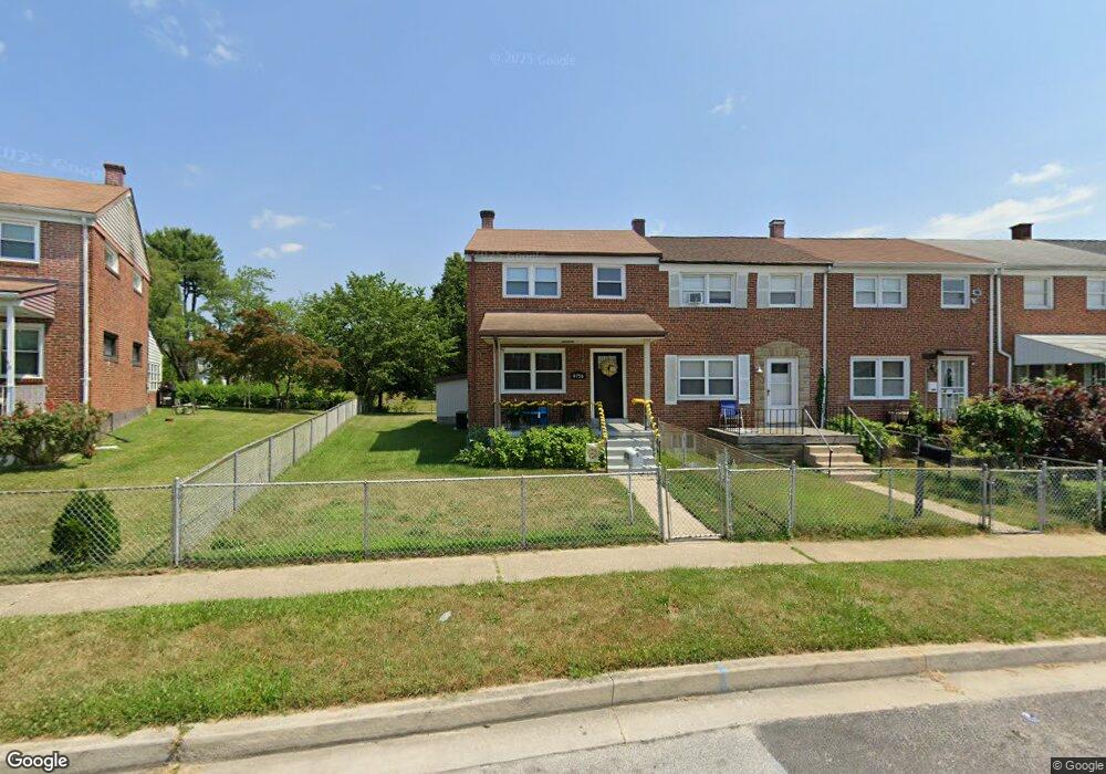 9756 Matzon Rd, Middle River, MD 21220 - photo 1