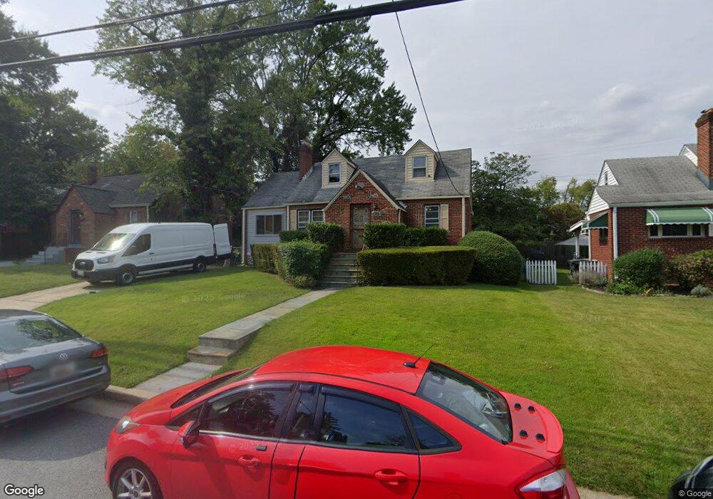 6422 Knollbrook Dr, Hyattsville, MD 20783 - photo 1