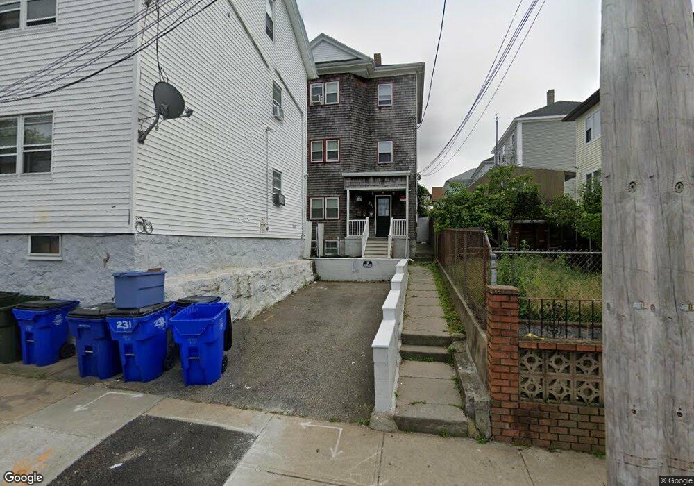 231 County St unit 1, Fall River, MA 02723 - photo 1