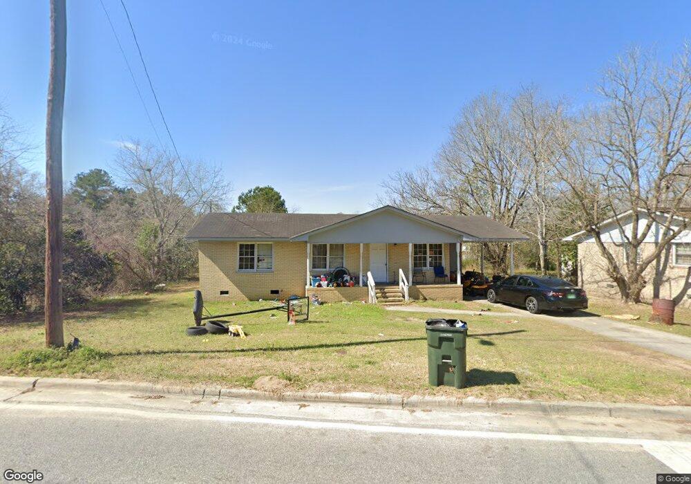 11 S College St, Claxton, GA 30417 - photo 1