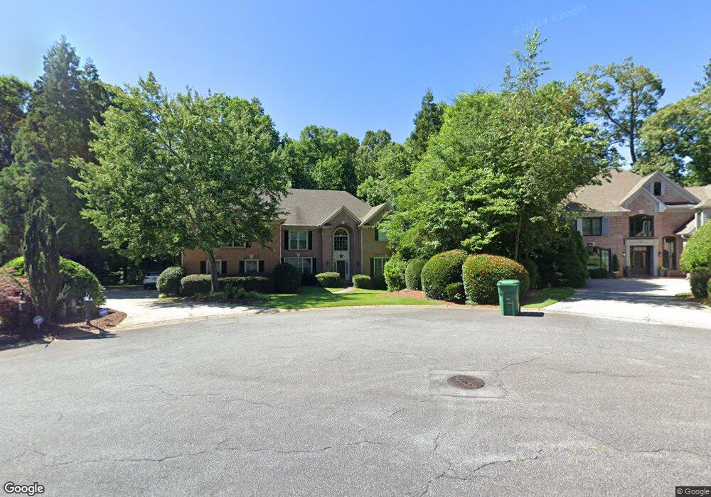 5529 Asheforde Way unit 2, Marietta, GA 30068 - photo 1