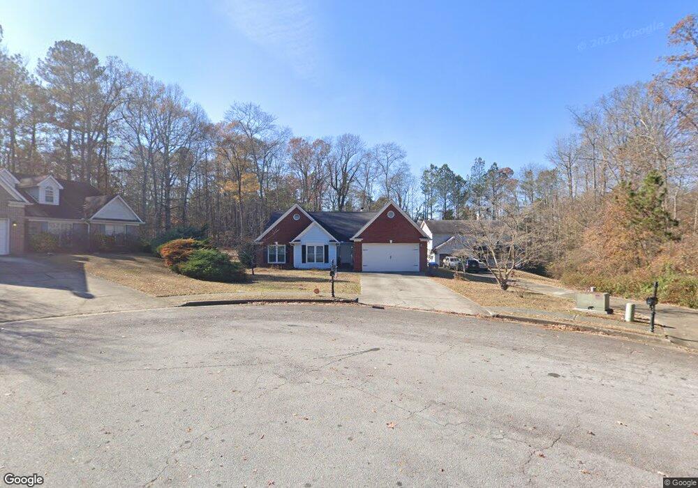 2112 Forecastle Ln, Dacula, GA 30019 - photo 1