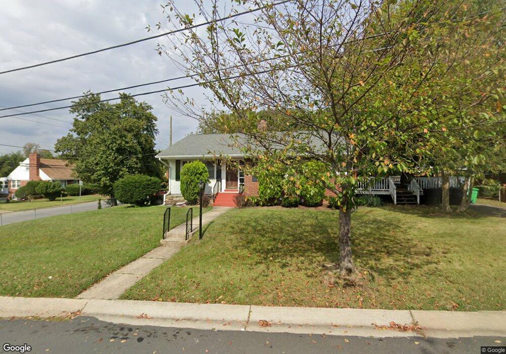 912 Karlson Ave, Hyattsville, MD 20783 - photo 1