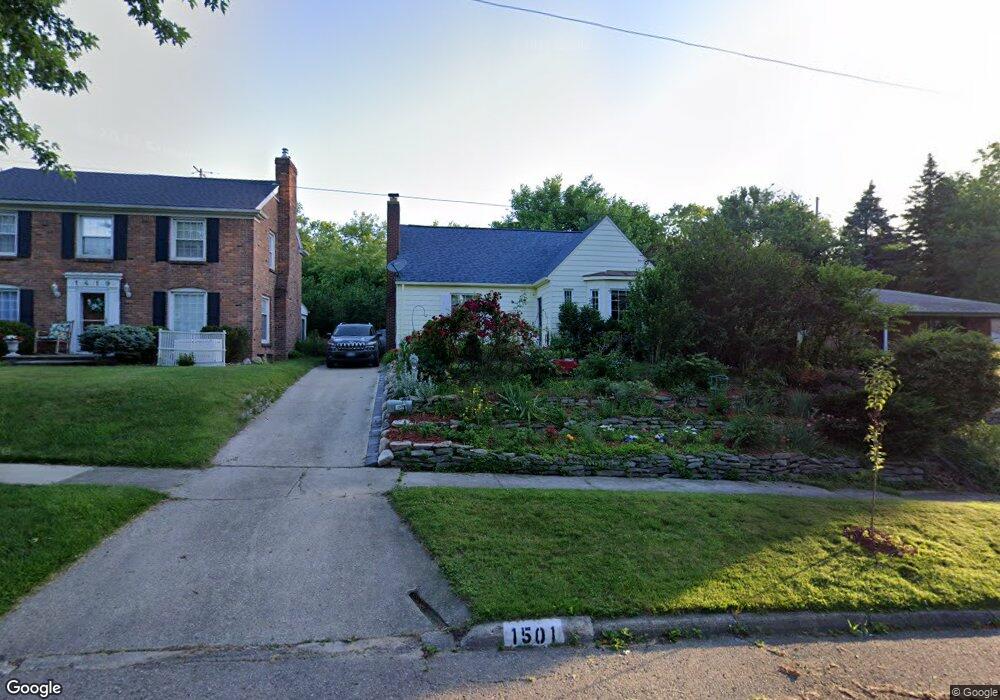 1501 Ridgelawn Ave, Flint, MI 48503 - photo 1